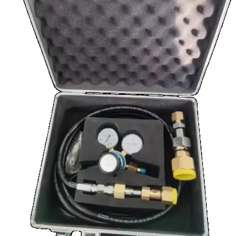 

RF-JFP (II) SF6 Gas Fill Kit