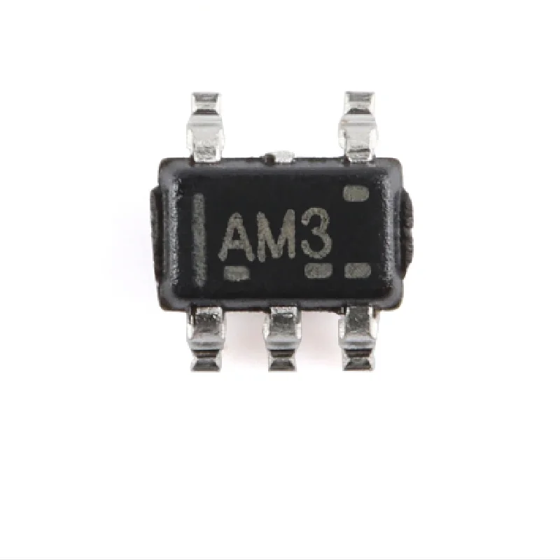 Chip IC de porta tampão de estrada única, SN74, SN74AHC1, SN74AHC1G125, SN74AHC1G125DCK, SN74AHC1G125DCKR, SC-70-5, 50 pcs, 100 pcs, 500 pcs, 1000pcs