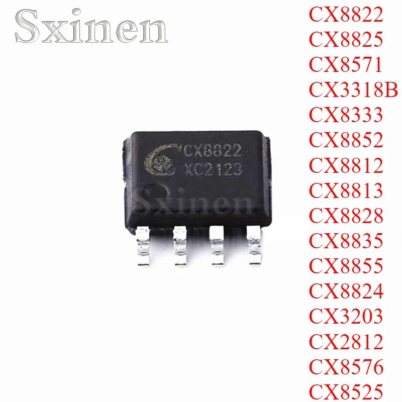 CX8525 Integrated Circuit: Real-World Performance, Compatibility, and Why It Works When Other Chips Fail