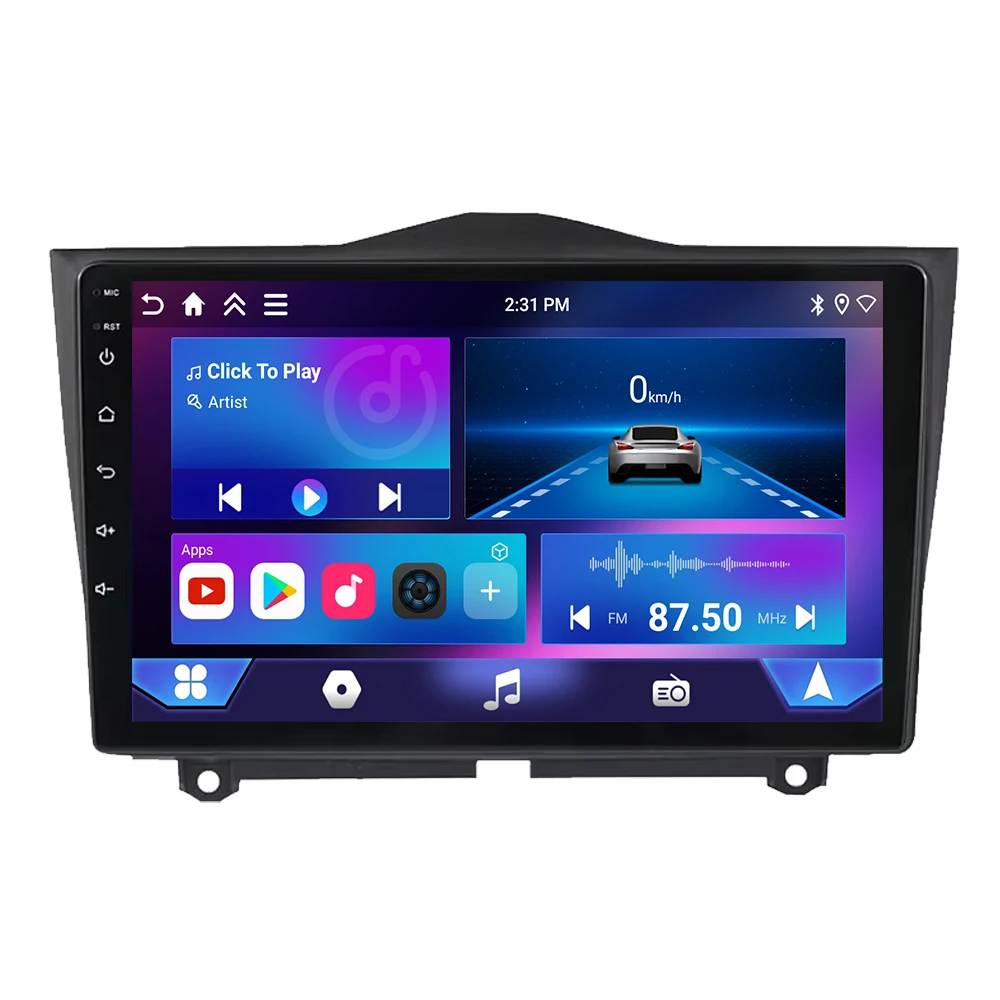 Android 15 For LADA Granta Cross 2018 - 2023 Car Radio Multimedia Video Player Navigation stereo GPS No 2din 2 din dvd