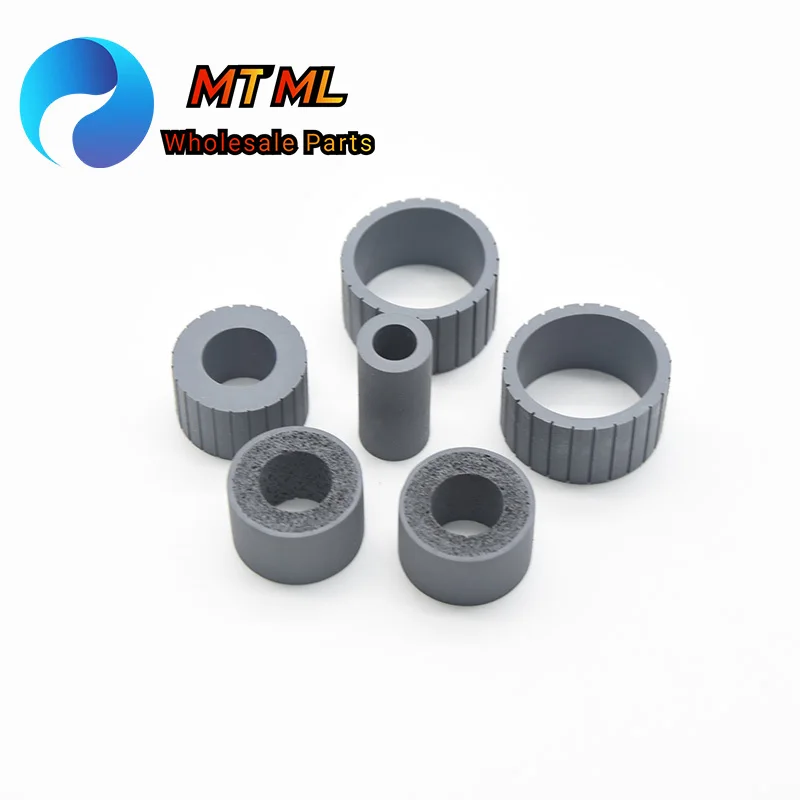 1set L2731-60004 L2740-60001 L2740A L2731A ADF Roller Tire Kit for HP Scanjet Enterprise 5000 7000 s2 s3 / 5000S2 5000S3 7000S2