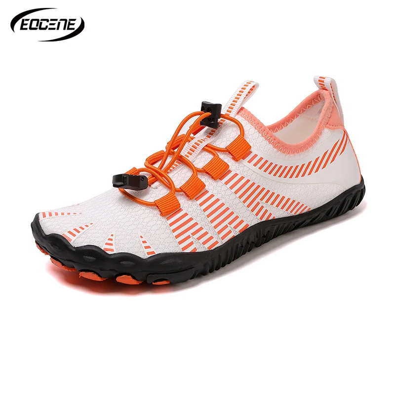 

Новые быстросохнущие кроссовки EOCENE для плавания, пляжа, фитнеса, рыбалки, спорта, активного отдыха на воде, амфибийные кроссовки для мужчин и женщин
