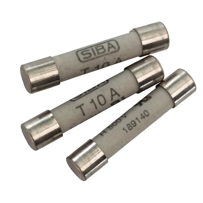 10pcs-189140-for-siba-fuses-t1a-t125a-t16a-t2a-t4a-t5a-t63a-t8a-t10a-t16a-t20a-t25a-h500v-440v-63x32mm-ceramic-tube-fuse