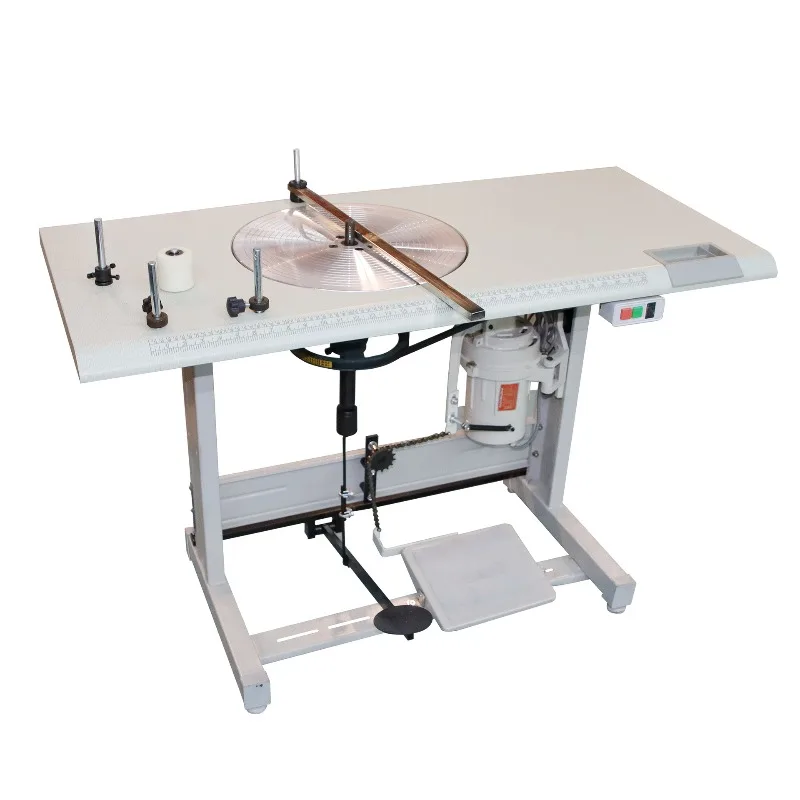 

Automatic tape reel machine, rope winding auxiliary machine