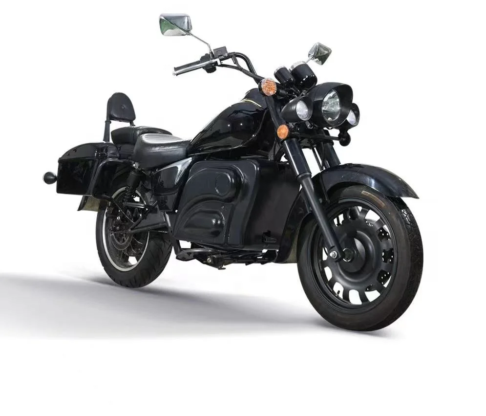 New Vintage Adult Off-road Electric Motorcycle