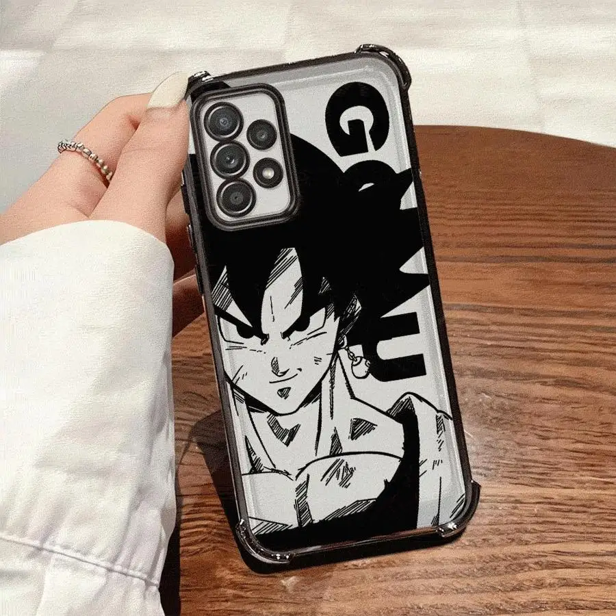 

Soft Cover Phone Case for Samsung Galaxy A34 A23 A16 A51 A25 A36 A52 A13 A14 A26 A53 A24 A55 A54 A33 A21s A56 A35 A15 Dragon