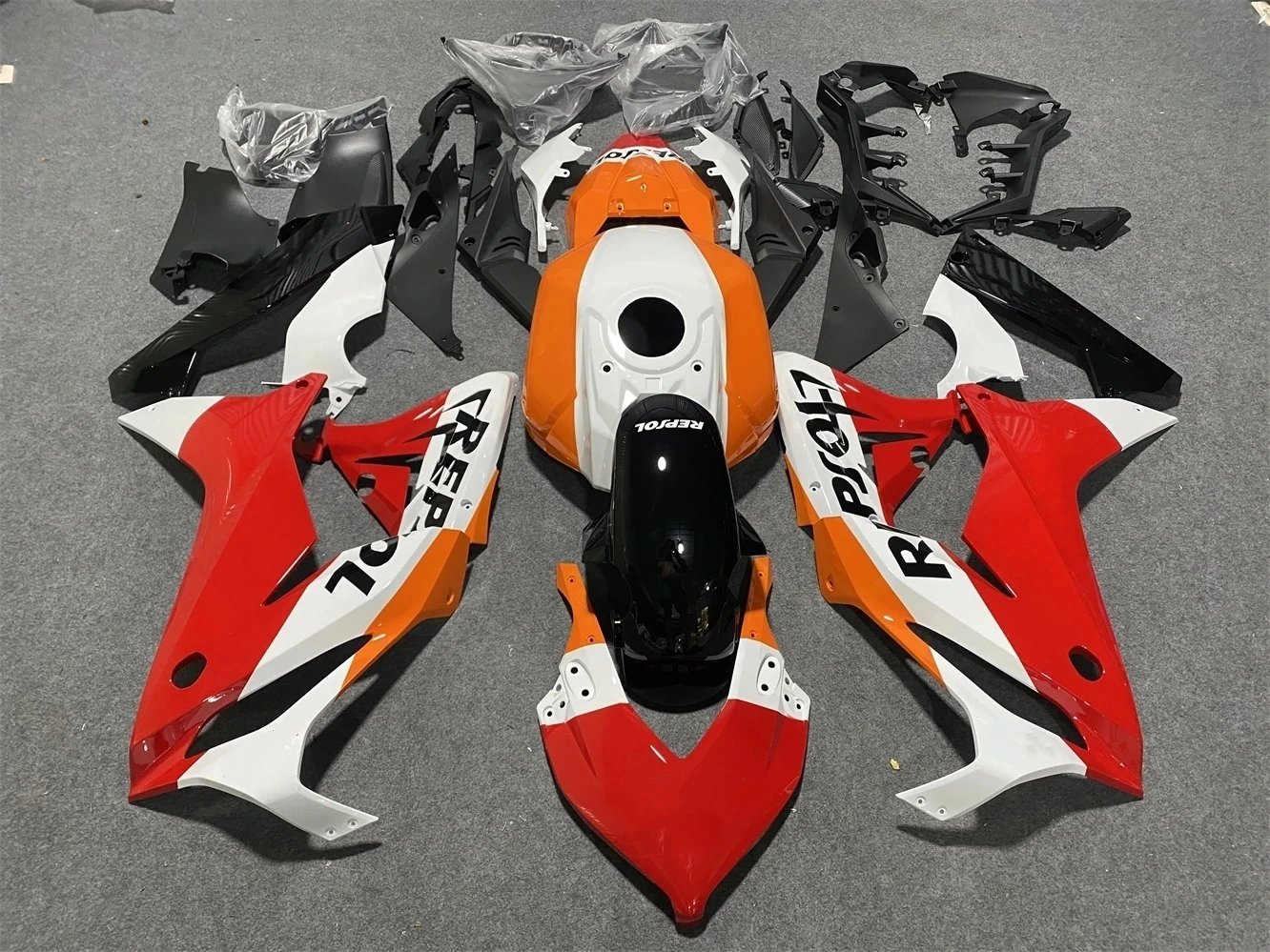 

for Honda CBR650R 2019 2020 2021 2022 2023 Fairing CBR650 R Motorcycle Fairing Shell Motorcycle With Series Fairing