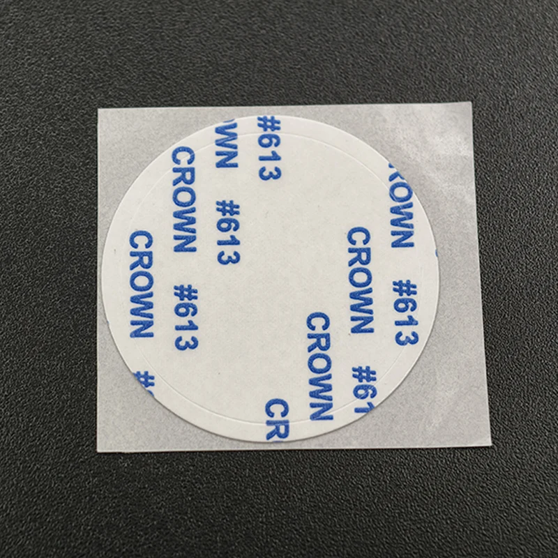

10/20/50Pcs Double Sided Sticker Is Used To Fit Fix The Bezel Inserts Fixed stickers Watchmaker watch accessories