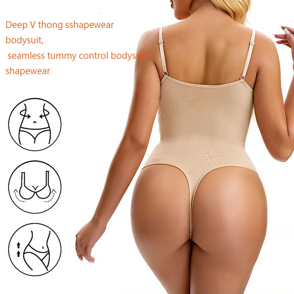 Thumbnail 2 - #88 Top Seamless Shaping Bodysuits Picks for Every Budget