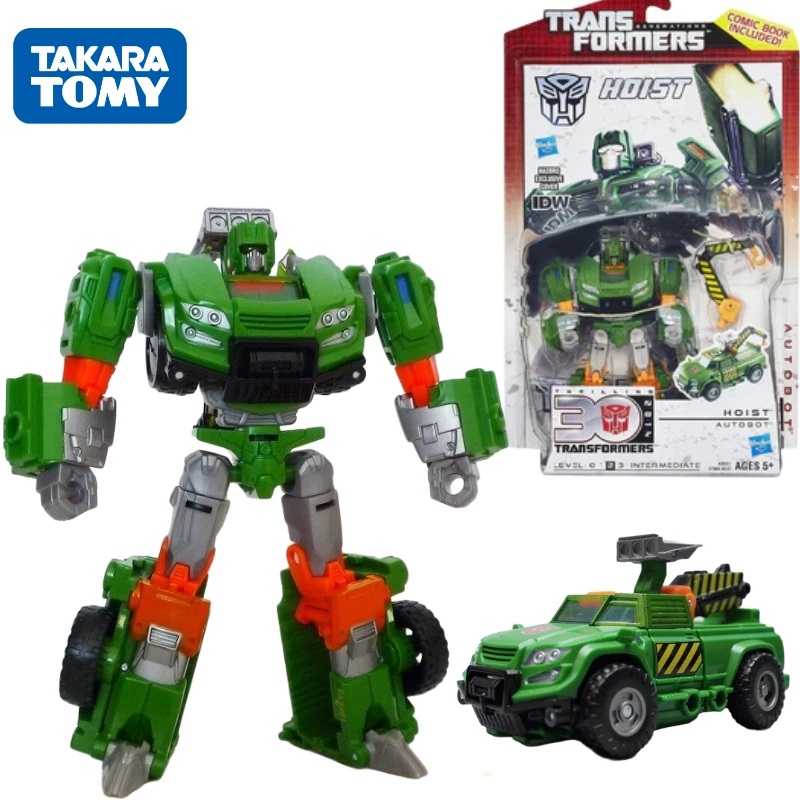 In Voorraad Takara Tomie Transformatoren G Serie 30-jarig Jubileum D Klasse Dia Robot Anime Actie Model Speelgoed Cadeau