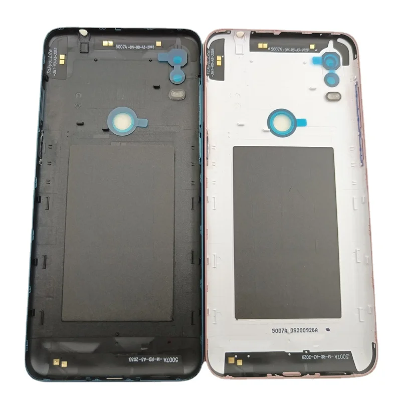 For Alcatel 1V 2020 Battery Door Housing Back Cover Case Rear panel Replacement For Alcatel 1V Back Cover 5007U 5007G