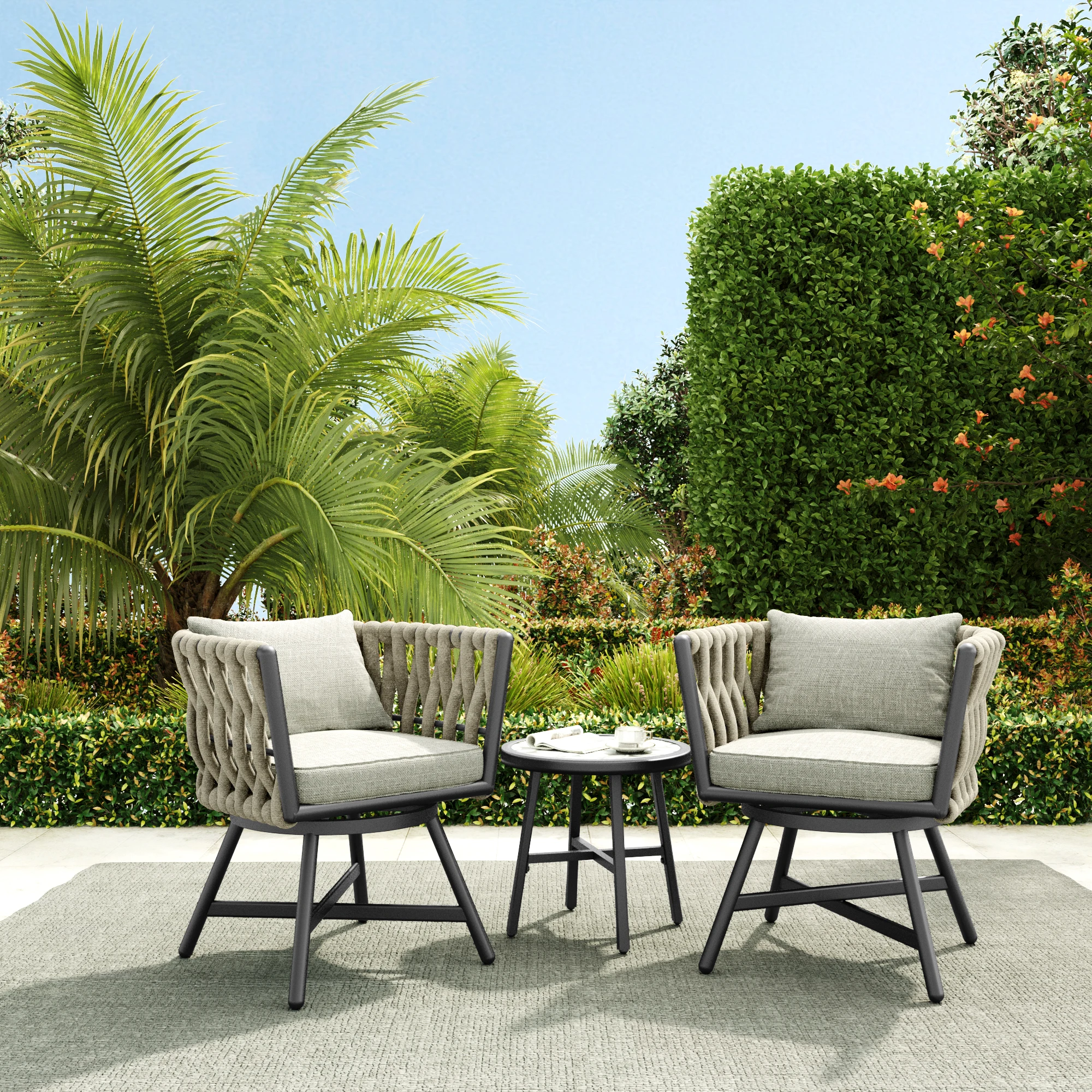 Thumbnail 2 - #12 Highest Rated Outdoor Patio Furniture Sets to Buy in 2026
