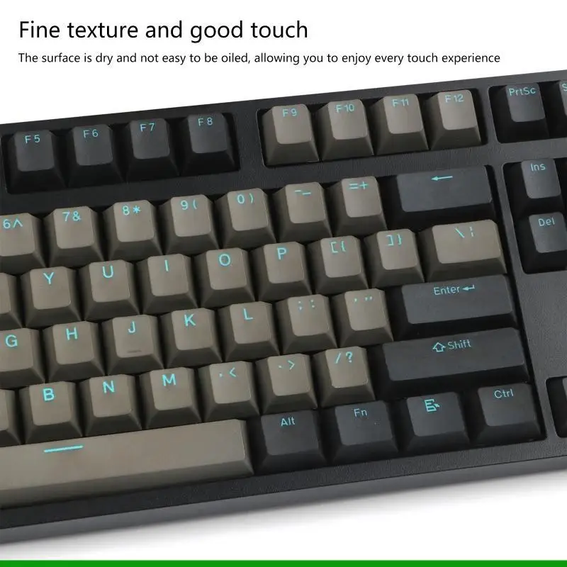 U55C 104 108 Dolch for Sky Keycaps PBT Cherry Keycap For MX Switch Mechanical Keyb