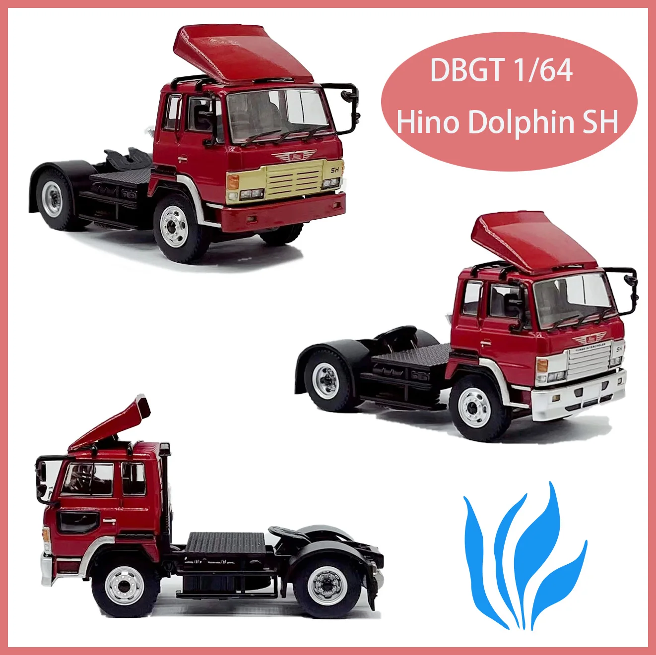 

Предзаказ: Модель грузовика-эвакуатора Hino Dolphin SH (1:64) из сплава, коллекционная, для декора и демонстрации, игрушка, подарок