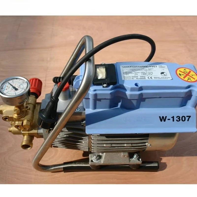High Pressure Car Washing Machine Portable Car Washer For Business Usage