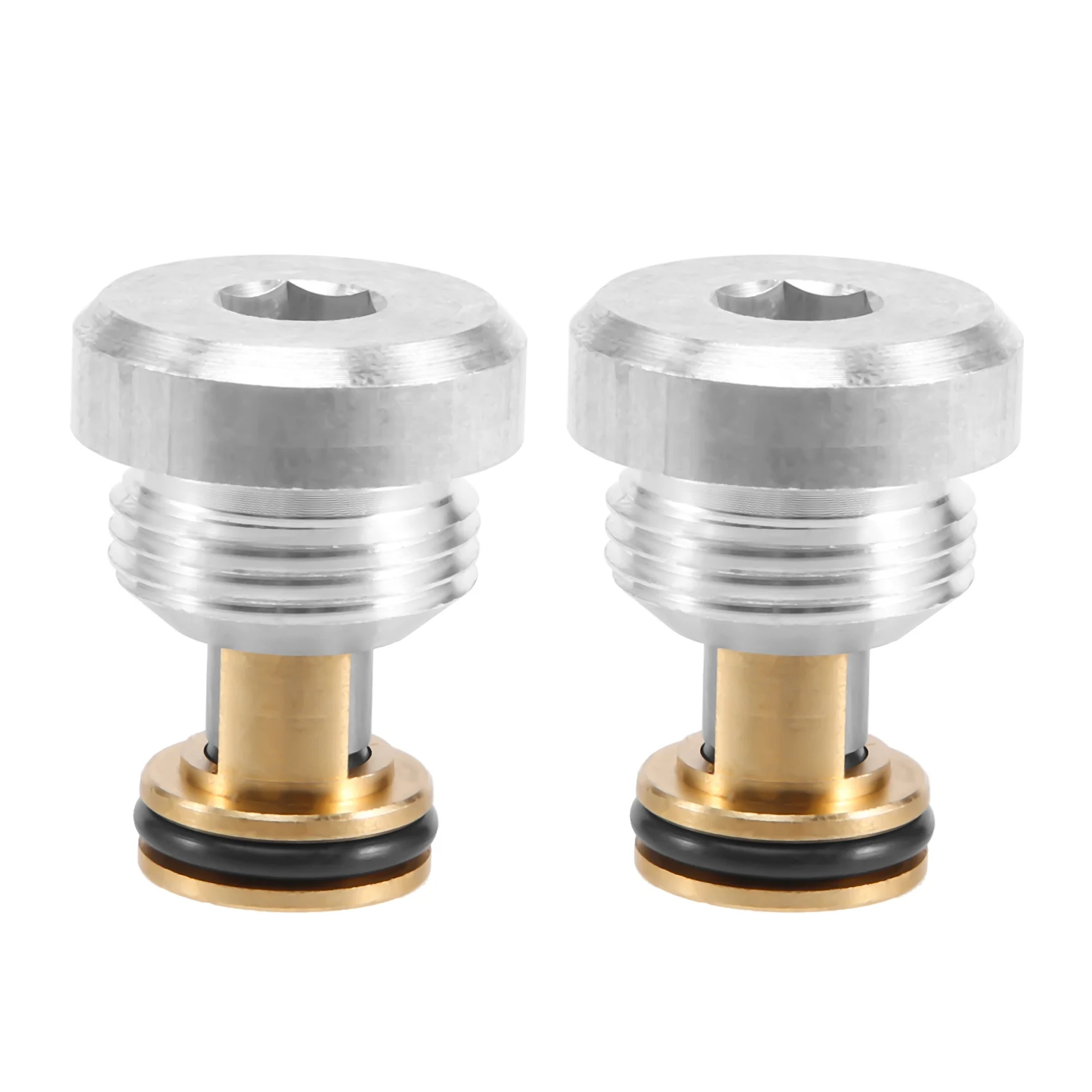 

AC34-2Pcs Oil Relief Pressure Valve 059103175F For A4 A5 A6 A8 Q5 For Passat For SKODA 2.5 TDI AYM AFB AKN 059103175A