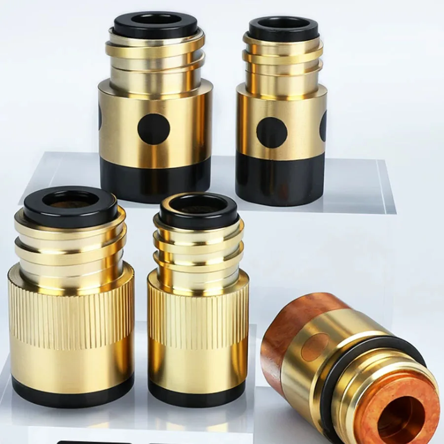 2026New second-generation insulated welding nut for 350A/500A gas shielded welding head accessories!