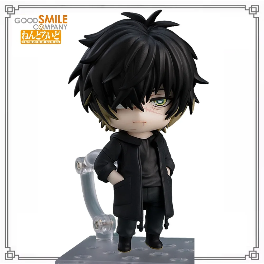 100% in Stock Original Good Smile Company Nendoroid (#1575) Slow Damage Towa Model Decoration Garage Kit Anime Figure Gift