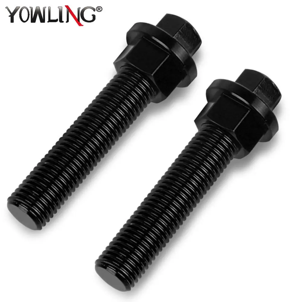 For 125-450 SX SXF 250-530 EXC EXC-F XC XCF XCW 125-690 SXS SMC R ENDURO R 2007-2023 2022 Rear Axle Blocks Chain Adjuster Bolt