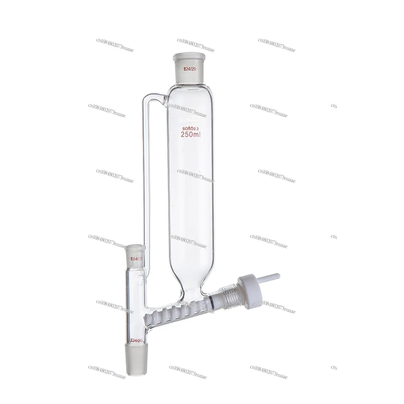 

Multi-specification Borosilicate Glass Powder Feeding Funnel, Laboratory Thickened Custom Instrument