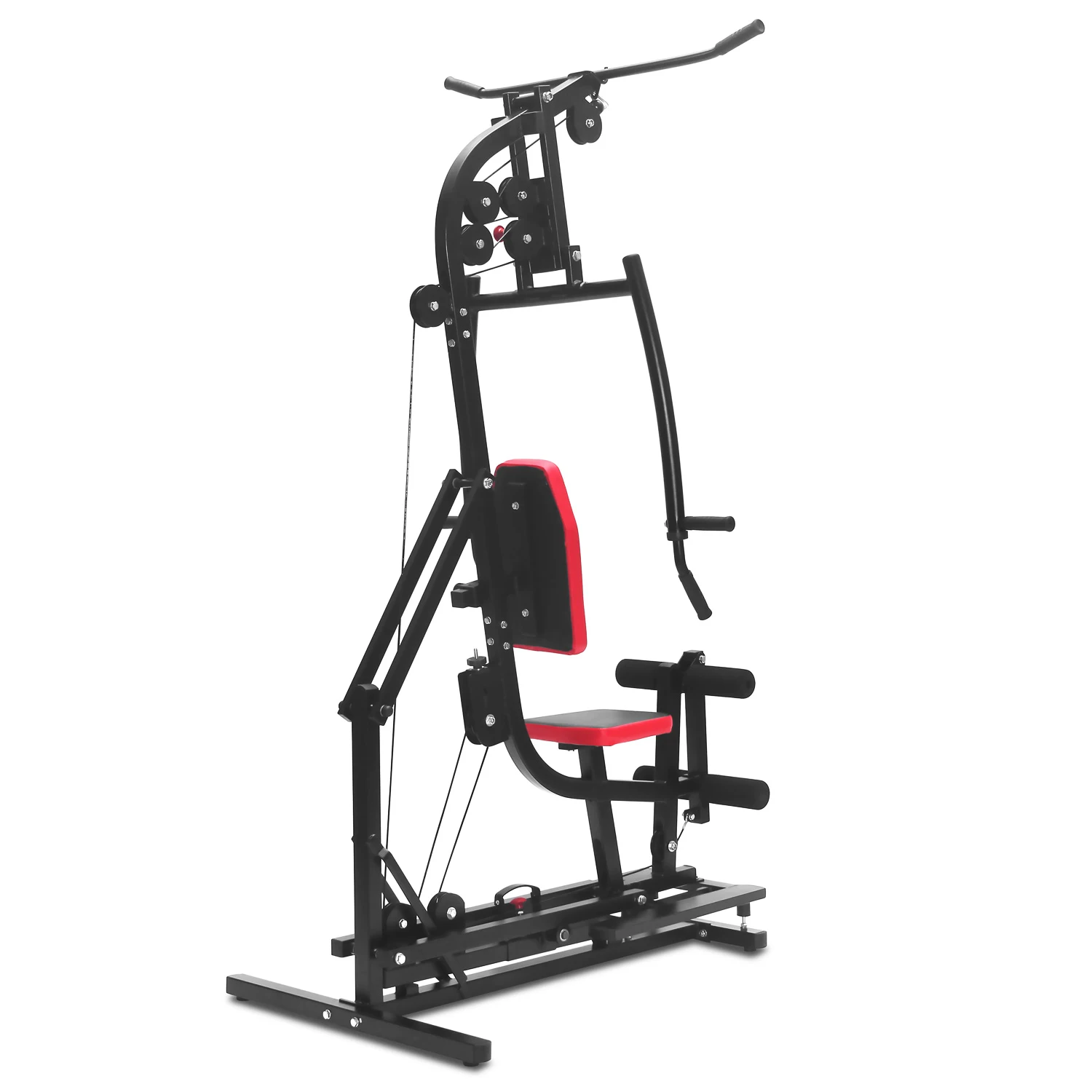 Jemy Smith Machine Commercial Multi Functional Body Building Strength Machine For Home Gym