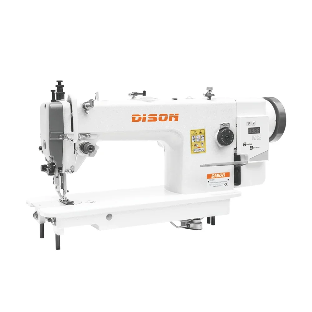 DS-0303D Direct Drive Single  Double Synchronous Heavy Material For Leather Sofa Heavy Material Sewing Lockstitch Machine