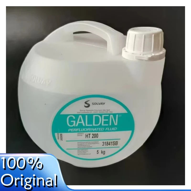 For Solvay GALDEN HT200 Coolant Heat Conductive Perfluoropolyether Oil Fluorinated Fluid Original HT-200 Product