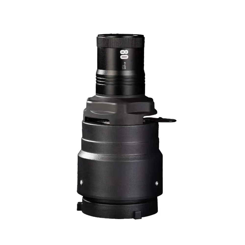 Imagem -03 - Snoot Cônico com Montagem Bowens Lente Óptica Acessórios de Fotografia 16 Pcs 80 mm