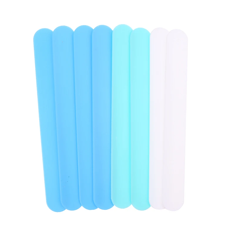 26Pcs/Box Tongue Depressor Set Stick Plastic Sticks Depressors Large Medical Scraper Child