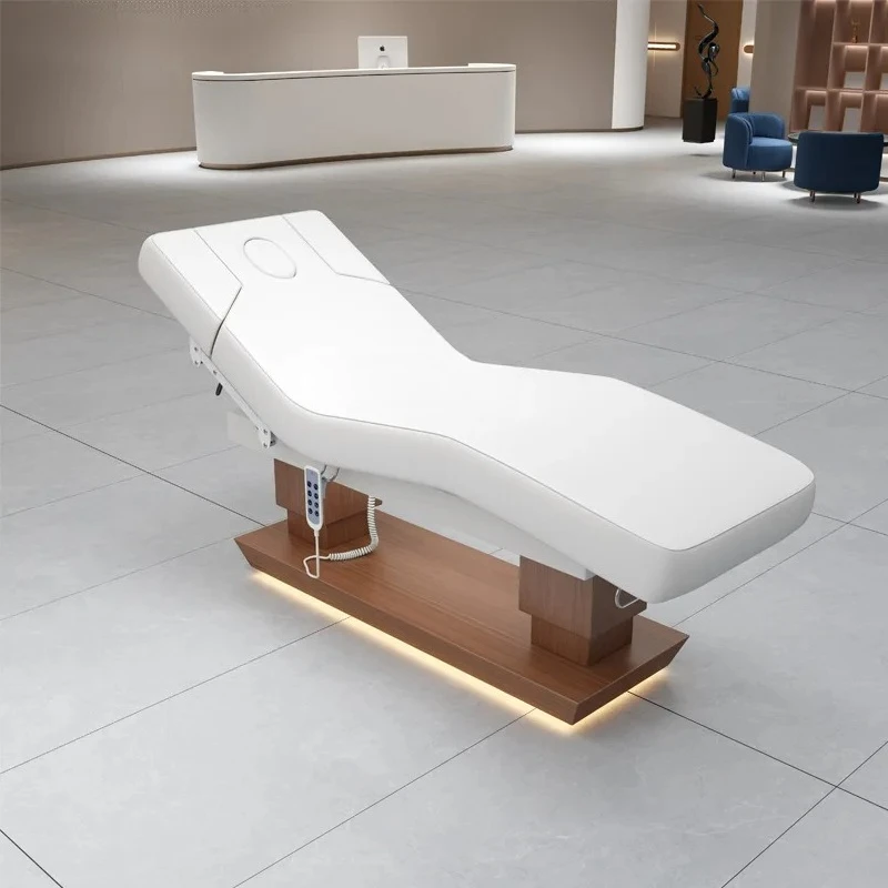 

Электрическая косметическая кровать, специальная массажная и массажная кровать для салона красоты, физиотерапевтическая кровать для всего тела с подогревом постоянной температуры