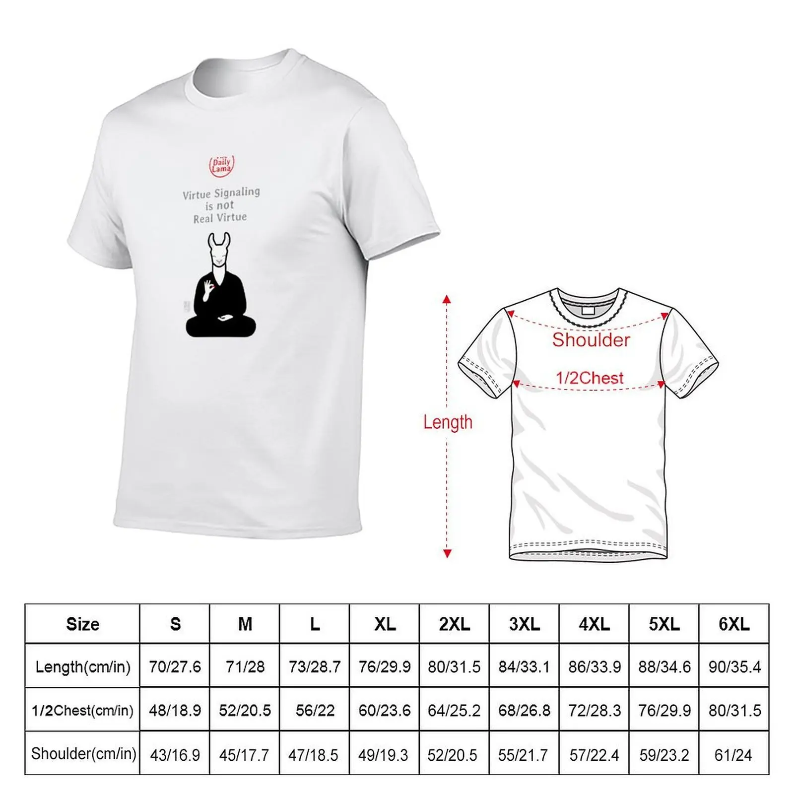 Virtue Signaling T-Shirt t shirts for man pack cotton t shirts for man slim fit T-Shirt