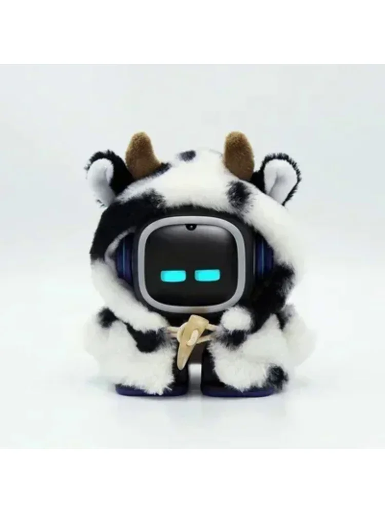 NEW EMO Robots And Accessories, Clothing,Toys,Desktop Voice Recognition, Emotional AI Communication, Intelligent Child Companion