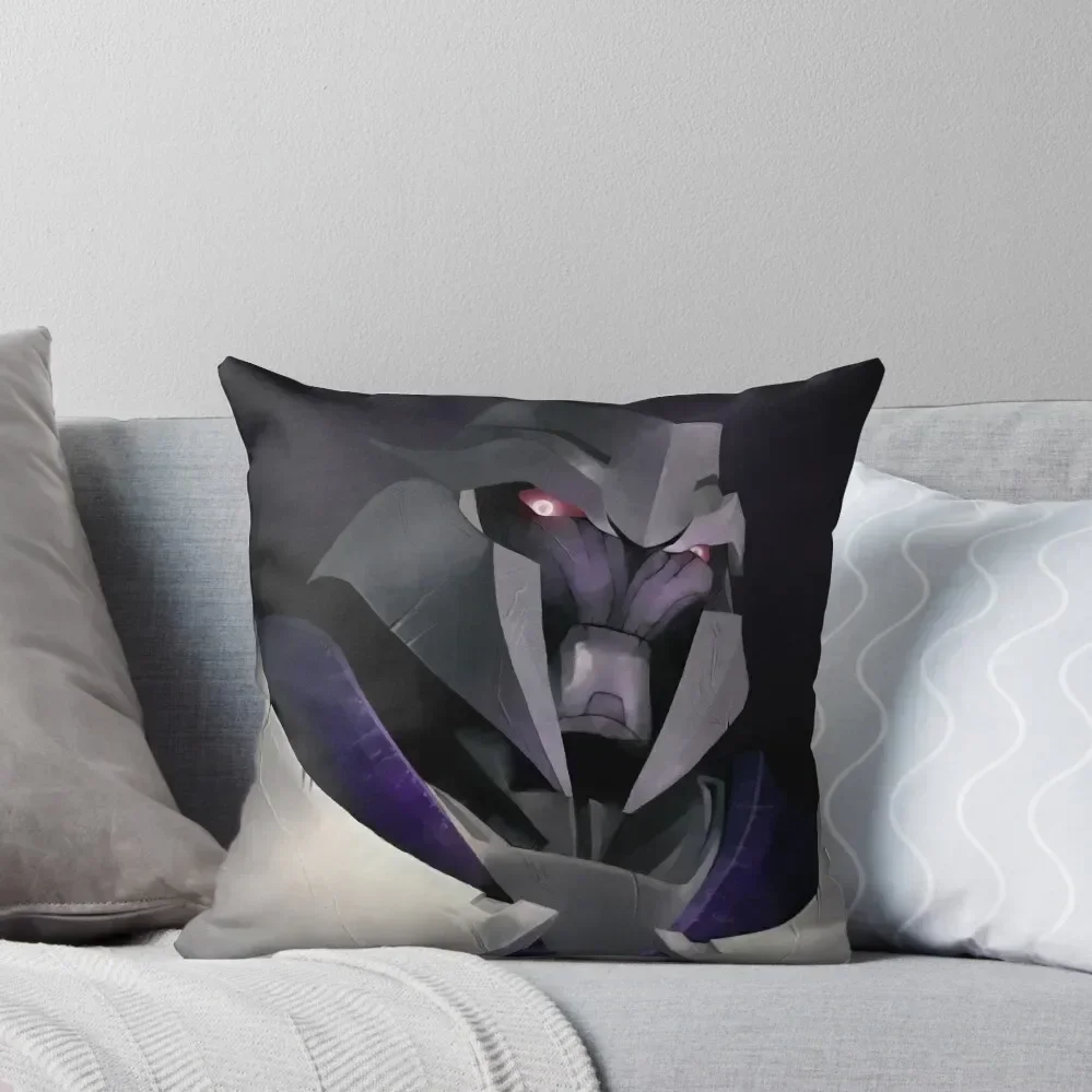 

the evil ones Throw Pillow Sofa Pillow Cover bed pillows Cushion Covers For Living Room anime girl pillow