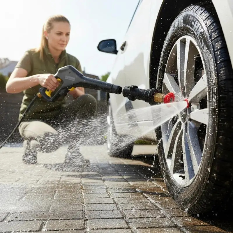 【L】Karcher K2-K7 Hi…