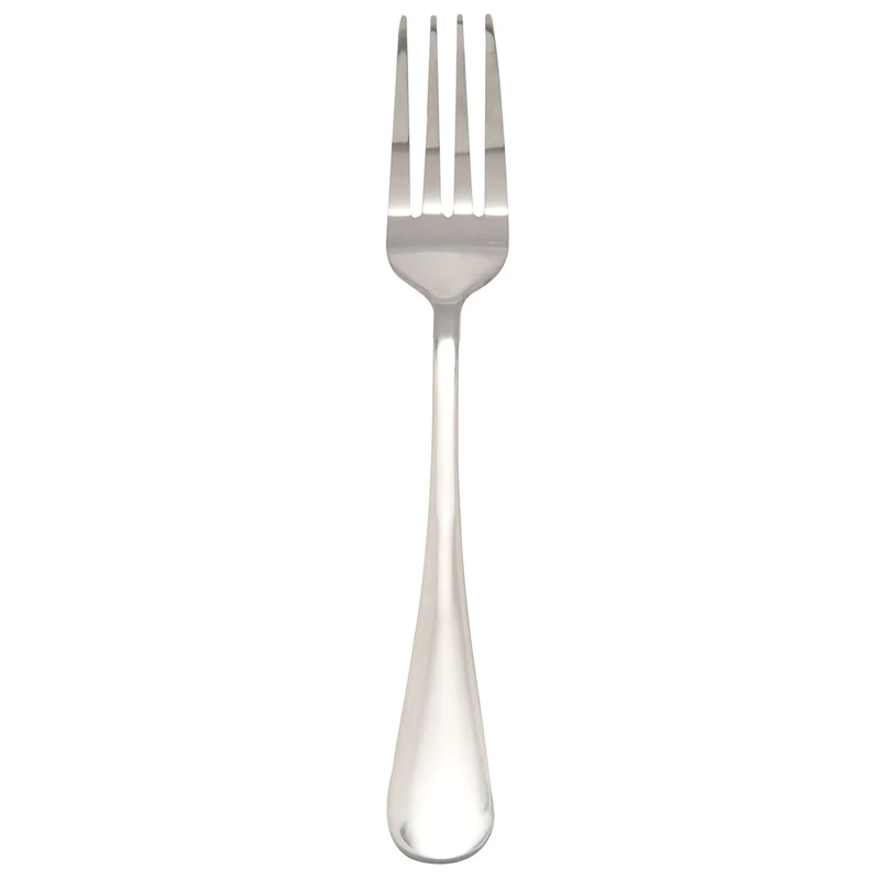 

Dinner Forks, Heavy-Duty Stainless Steel Dinner Forks Set Of 10