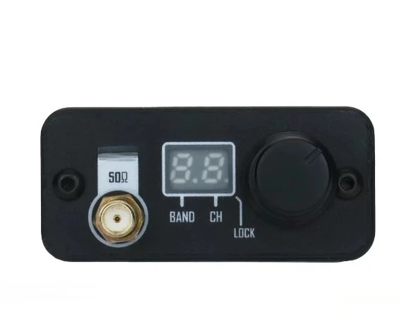 Factory 1.2/1.3GHzVTX-1G3SE VRX-1G3-V2 800MW 1.2G VRX 1.3G VTX Video Transmission Transmitter Kit For RC FPV Drone Parts