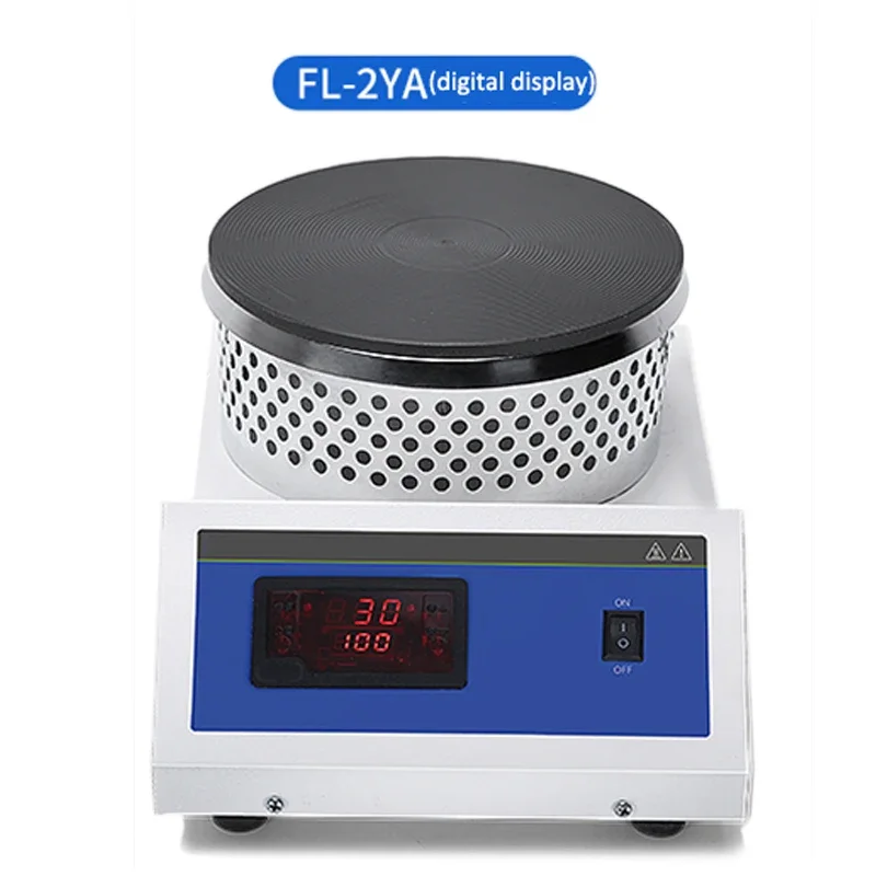 Digital Display Temperature Control Electric Furnace Laboratory Adjustable Temperature Industrial Electric Plate Heating Plate