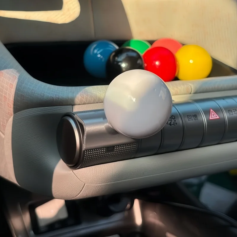 Auto-Zentralsteuerungs-Schalthebelkopf Innenausstattungs-Modifikationsteile für BYD Seagull Dolphin Mini Dolphin Surf ATTO 1 2023-2025 – Detail 8