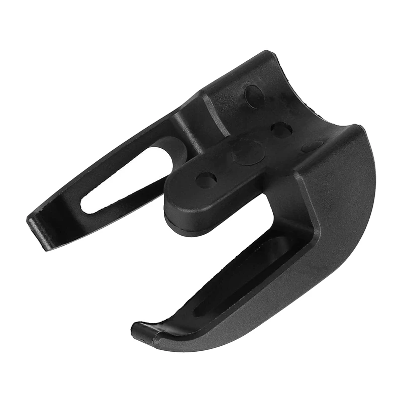 Scooter Dual Claw Hook For Xiaomi 1S / Pro2 Helmet Dual Claw Bags Grip Scooter Handle Hook Black