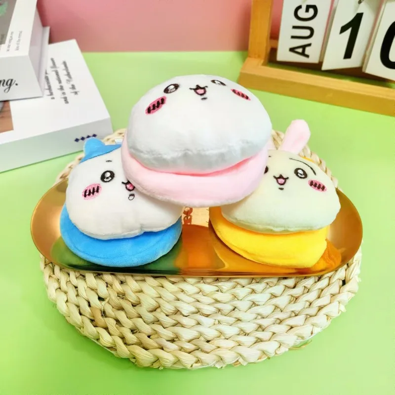 ตุ๊กตาชิอิคาวะ ซีรีส์การ์ตูนสุดฮิต ของเล่นตุ๊กตาขนนุ่มน่ารัก จี้ห้อยกระเป๋าเป้ ของขวัญวันเกิดสำหรับเด็กชายและเด็กหญิง