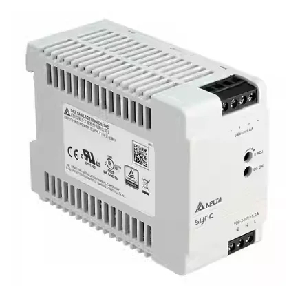 

Delta Rail DRS-24V100W1NZ 2025 года, низкотемпературный пусковой переключатель типа Chaobo