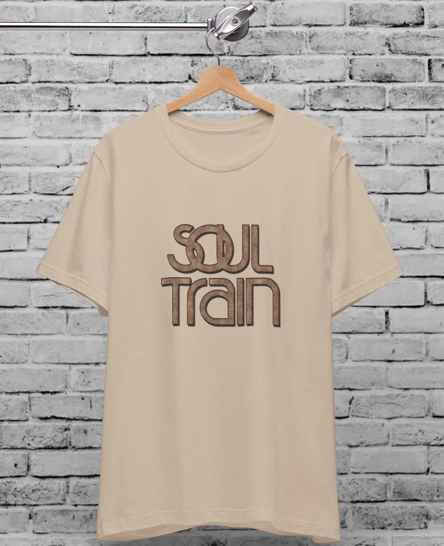 Soul Train T Shirt For Men And Women Motown Disco Funk 70s Retro Funny Vintage Birthday Cool