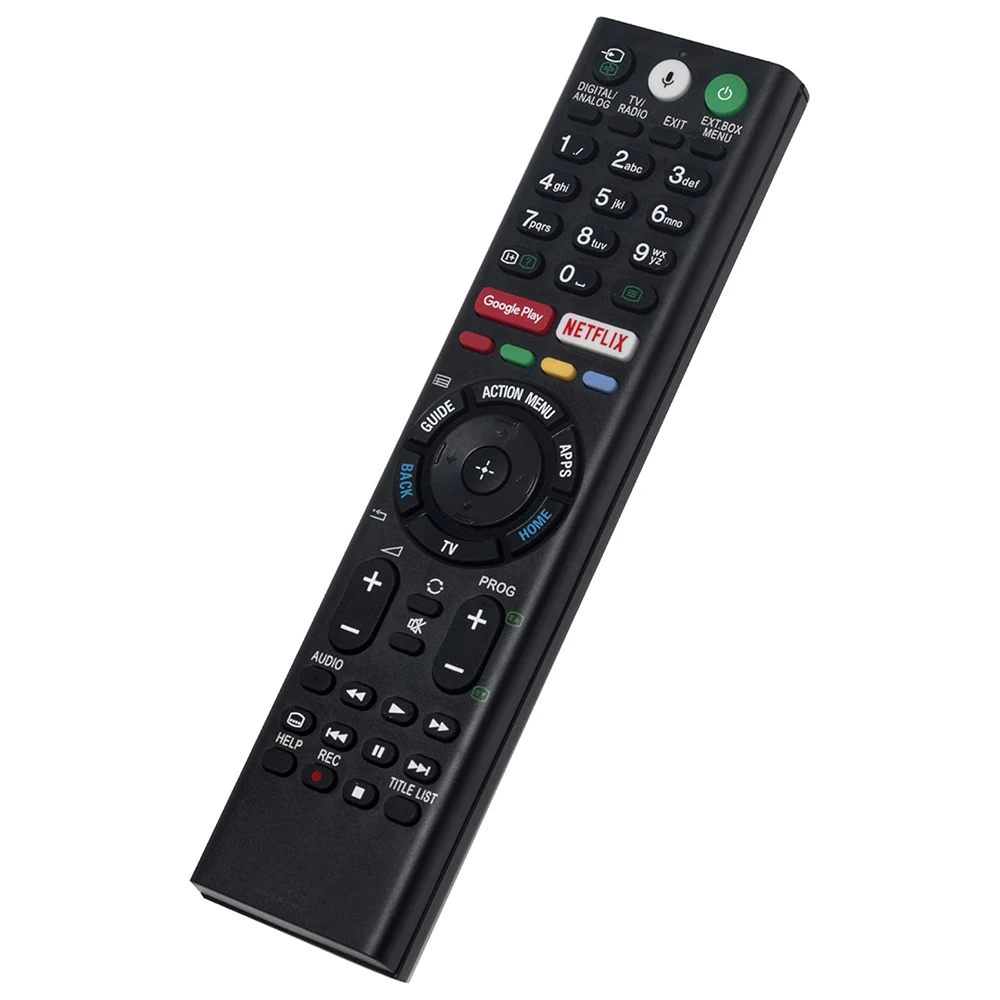 

New RMF-TX310E Voice Remote Control For Sony Smart TV FW-43XE8001 KDL-43WF804 KD-43XE8005 KD-43XE8396 KD-65XF8577