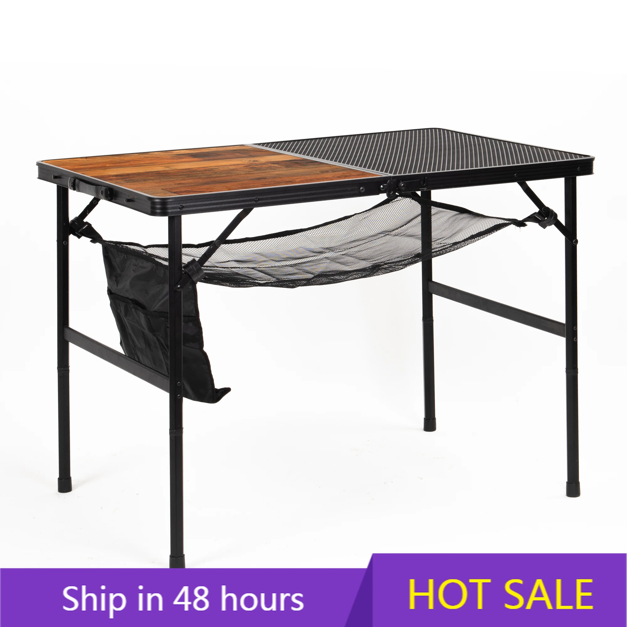 

POWER LEAP Portable Outdoor Garden Furniture Poker Banquet Catering Bbq Camping Picnic Folding Table White Rectangular Plastic K