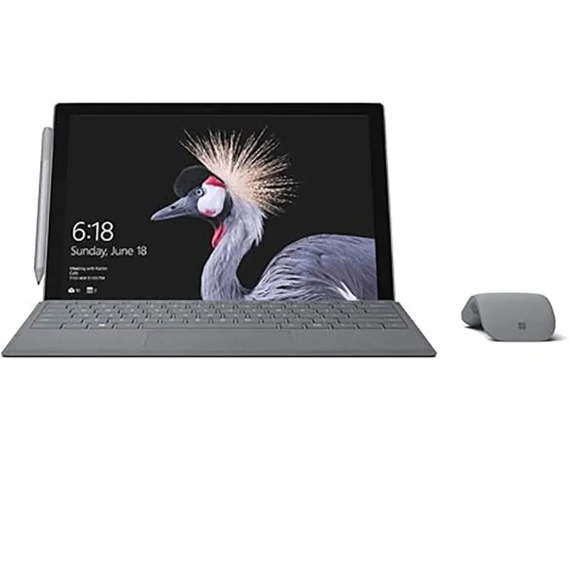 

2022 Surface Pro9 i5 i7 Inter IrisXe chip Thin & Lightweight 12th Gen Portable Laptop 13Inch 128G/256G/512G/1TSSD 8G/16G/32GRAM.