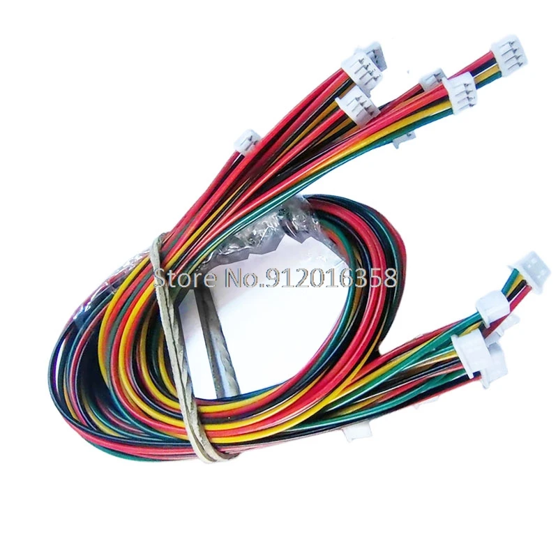 

50CM 28 AWG custom cables 51021 Series 510210200 510210400 PicoBlade 510210600 510210800 510211000 1.25MM 1.25 28 AWG JST 1.25
