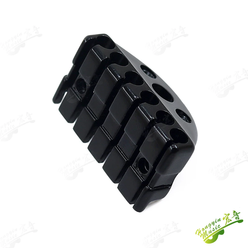 Kopflose E-Gitarre, Pillow String, Pillow String Lock, Pillow String Lock, Gitarrenschloss, 42mm Zubehör für E-Gitarren – Detail 19