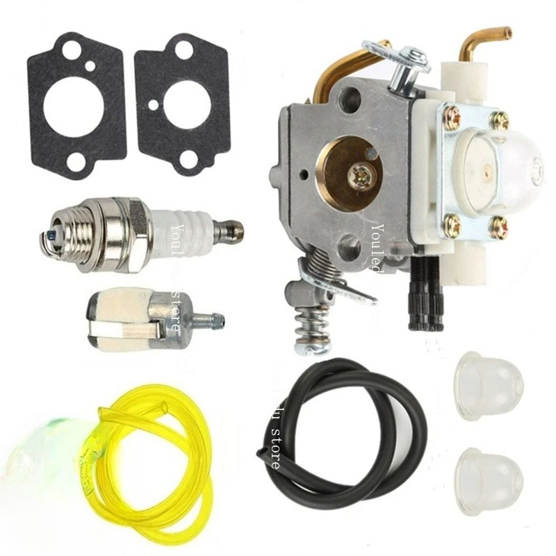 

Apply To PB4600 PB-46HT PB-46LN C1M-K37D C1M-K37 Carburetor, Oil Filter YouTube