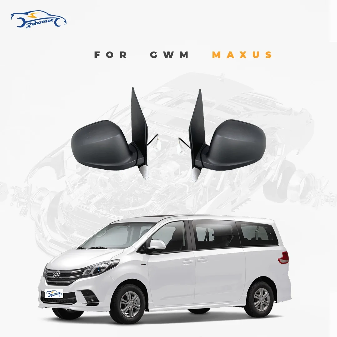 #C00083716 High transparency, UV resistance Original Offical Genuine Auto Body Parts MAXUS Car Electric/Power Rearview Mirror