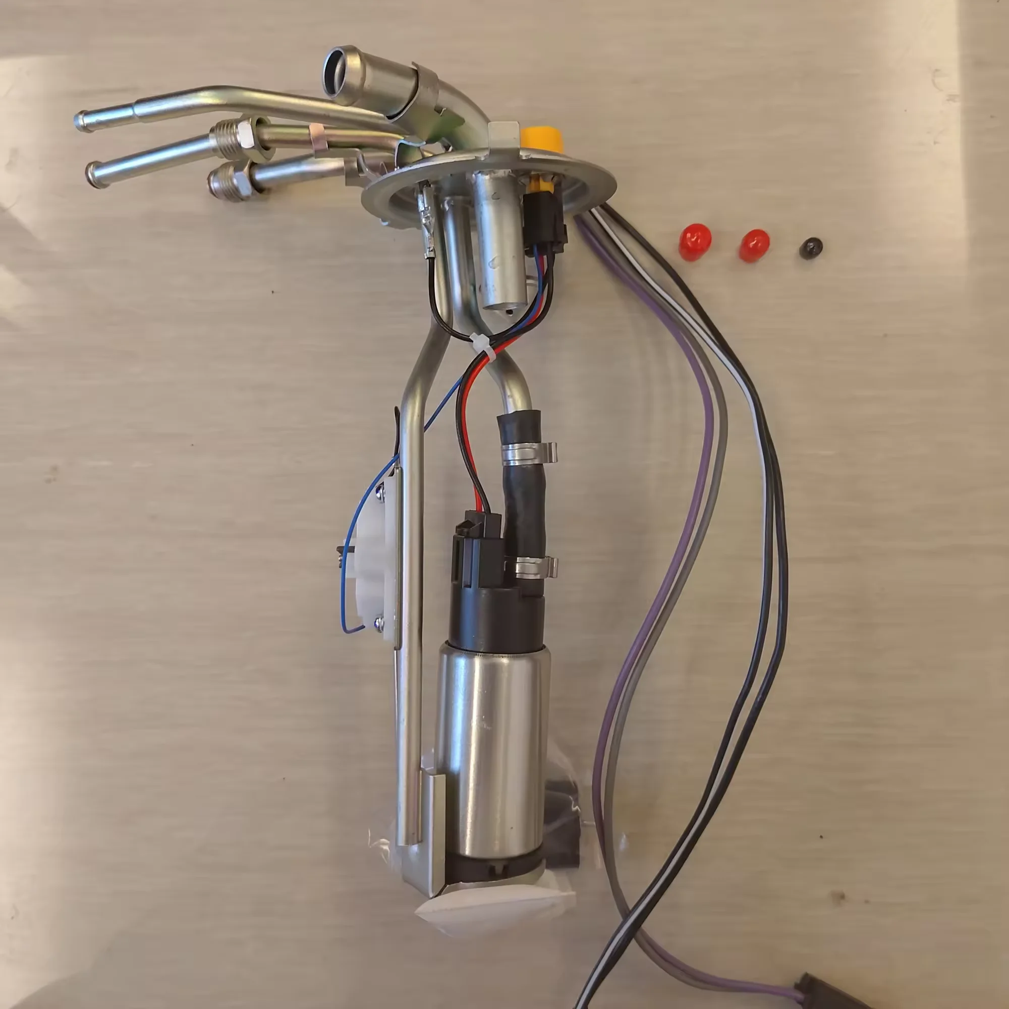 

Fuel Pump Assembly E3624S P76544M Hp10005 Fe0115 Fe0114 Suitable for Chevrolet S10 Blazer Gmc Jimmy 4.3L